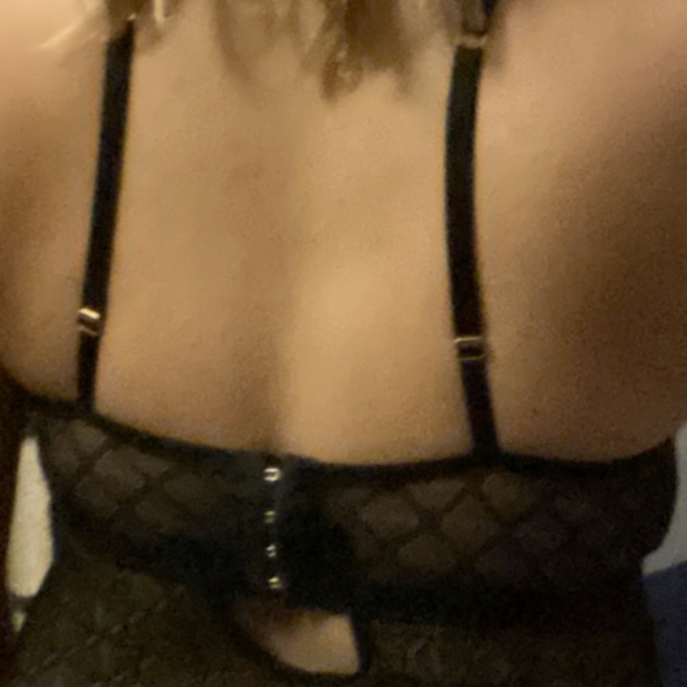 Black bodysuit - Picture 2 of 2